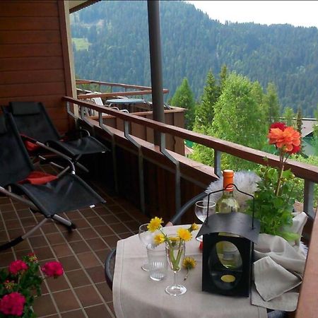 Apartments Susanne Und Jasmin - Haus Sonnleitn Sonnenalpe Nassfeld Eksteriør bilde